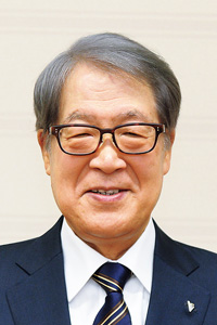 岩手県医師会長　小原　紀彰